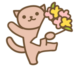 Positive words in the Nagoya dialect 2 sticker #5916709