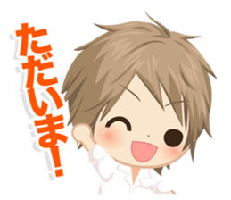 TSUYA-GIRL premium sticker #5916931