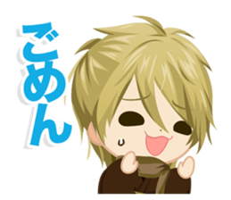 TSUYA-GIRL premium sticker #5916932