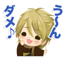 TSUYA-GIRL premium sticker #5916933