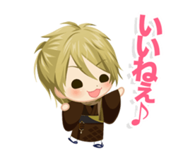 TSUYA-GIRL premium sticker #5916934