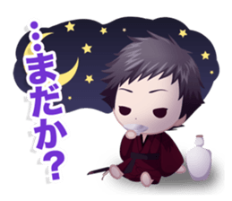 TSUYA-GIRL premium sticker #5916936