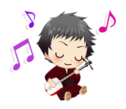 TSUYA-GIRL premium sticker #5916937