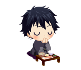 TSUYA-GIRL premium sticker #5916940