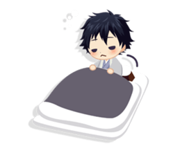 TSUYA-GIRL premium sticker #5916942