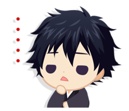 TSUYA-GIRL premium sticker #5916943