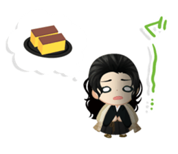 TSUYA-GIRL premium sticker #5916944