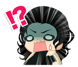 TSUYA-GIRL premium sticker #5916945