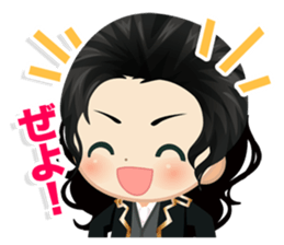 TSUYA-GIRL premium sticker #5916947