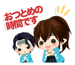 TSUYA-GIRL premium sticker #5916952