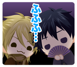 TSUYA-GIRL premium sticker #5916954