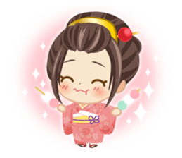 TSUYA-GIRL premium sticker #5916956