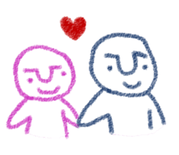 hitomi no hi 2 sticker #5916972