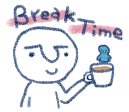 hitomi no hi 2 sticker #5916975