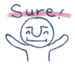 hitomi no hi 2 sticker #5916978