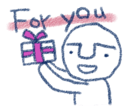 hitomi no hi 2 sticker #5916979