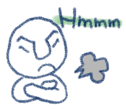 hitomi no hi 2 sticker #5916980