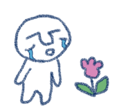 hitomi no hi 2 sticker #5916982