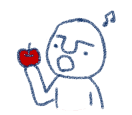 hitomi no hi 2 sticker #5916984