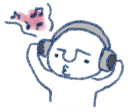 hitomi no hi 2 sticker #5916986