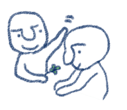 hitomi no hi 2 sticker #5916987