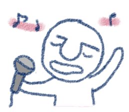 hitomi no hi 2 sticker #5916991