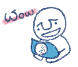 hitomi no hi 2 sticker #5916993