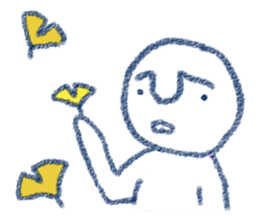 hitomi no hi 2 sticker #5916998