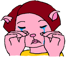 Myako's Stickers sticker #5917193