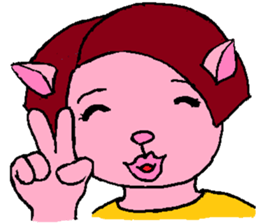 Myako's Stickers sticker #5917194