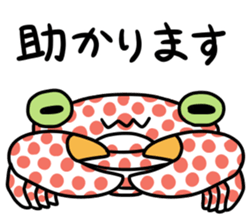 Creatures of the coral reef sticker #5917305