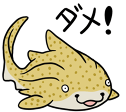 Creatures of the coral reef sticker #5917311