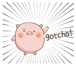 Cup and Ball ~butatama2~ sticker #5917354