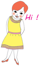 Colorful days. sticker #5917600