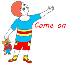 Colorful days. sticker #5917602