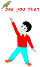 Colorful days. sticker #5917606