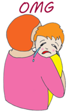 Colorful days. sticker #5917619