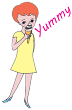 Colorful days. sticker #5917620