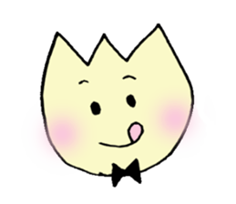 Mr.Tulip 2 sticker #5918083