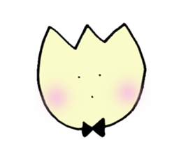 Mr.Tulip 2 sticker #5918085