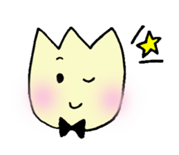 Mr.Tulip 2 sticker #5918091