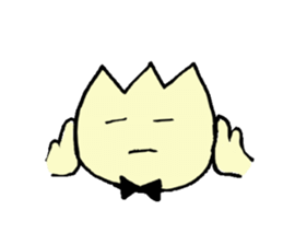 Mr.Tulip 2 sticker #5918093