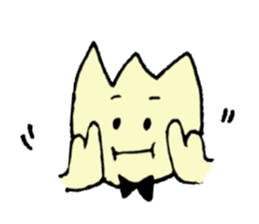 Mr.Tulip 2 sticker #5918094