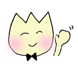 Mr.Tulip 2 sticker #5918102