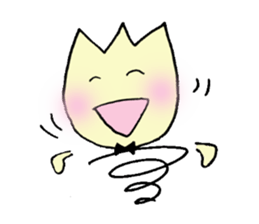 Mr.Tulip 2 sticker #5918111