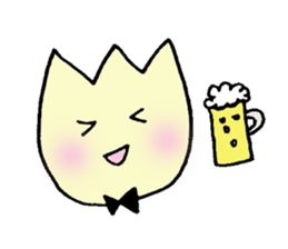 Mr.Tulip 2 sticker #5918116