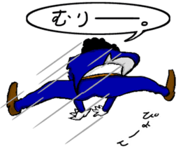 higeji and pitaro. and eggs director sticker #5918133