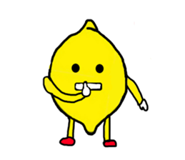lemon1 sticker #5918203