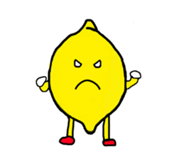lemon1 sticker #5918204