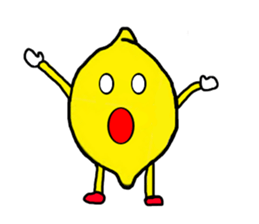 lemon1 sticker #5918206